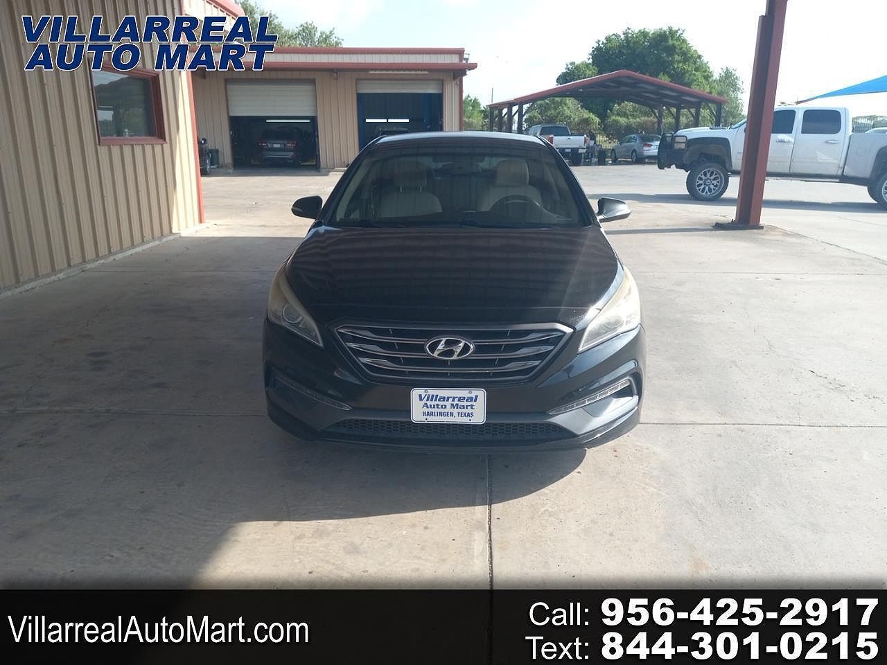 2015 HYUNDAI Sonata
