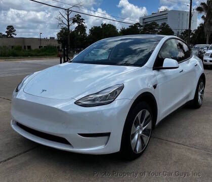 2021 TESLA Model Y