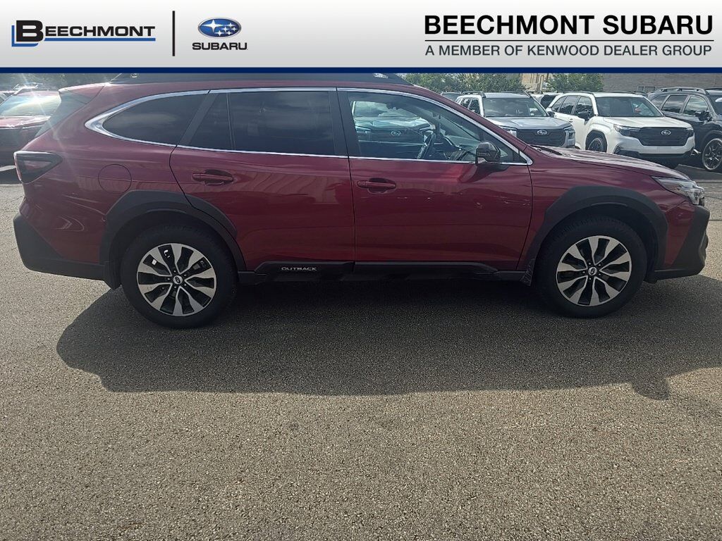 2023 SUBARU Outback