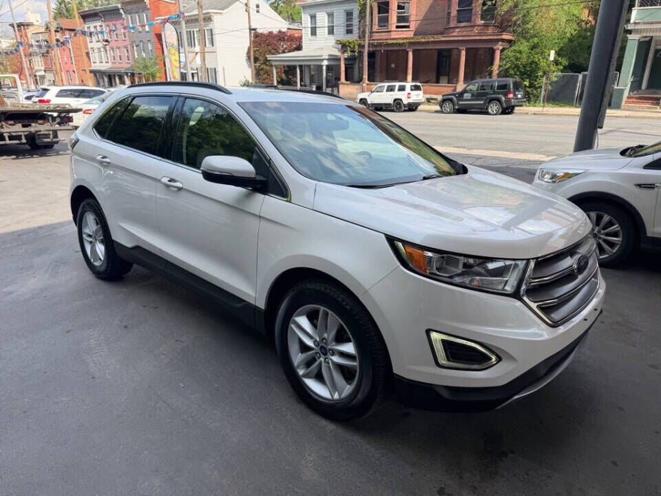 2015 FORD Edge