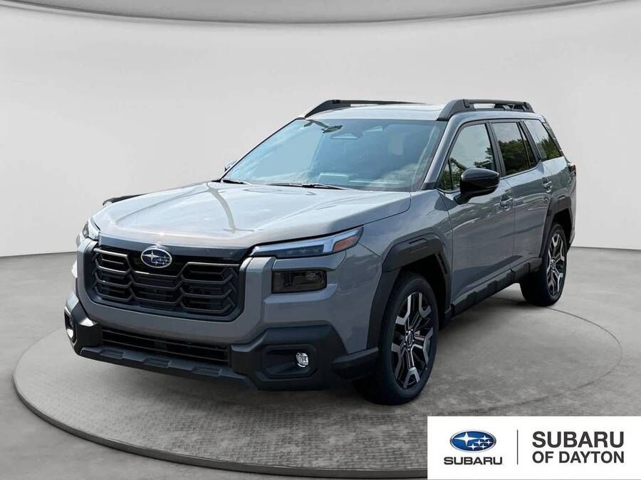 2026 SUBARU Outback