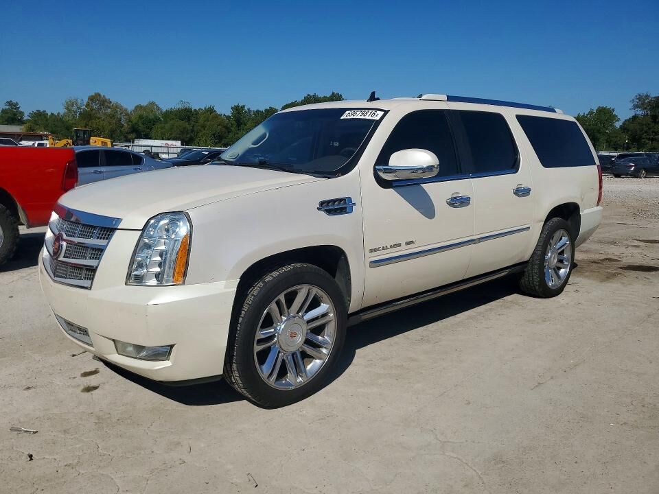 2014 CADILLAC Escalade