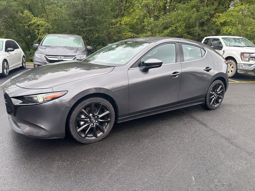 2021 MAZDA Mazda3