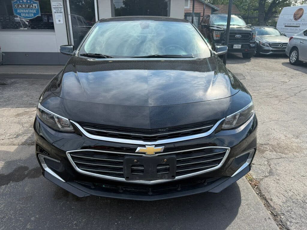 2017 CHEVROLET Malibu