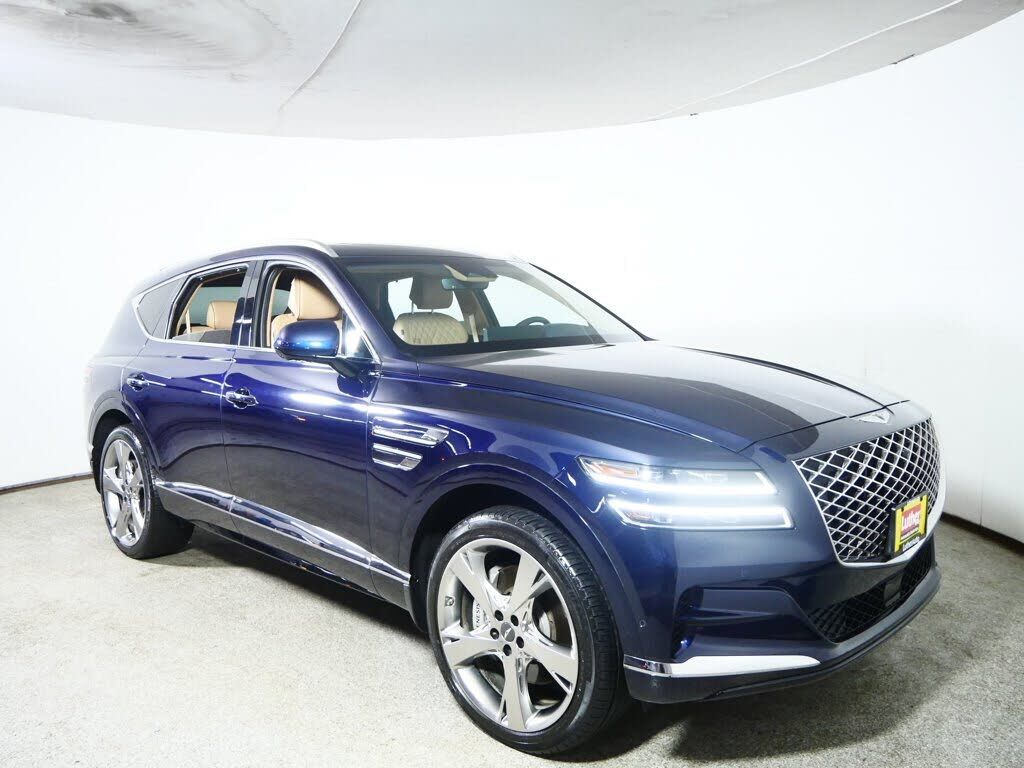 2024 GENESIS GV80