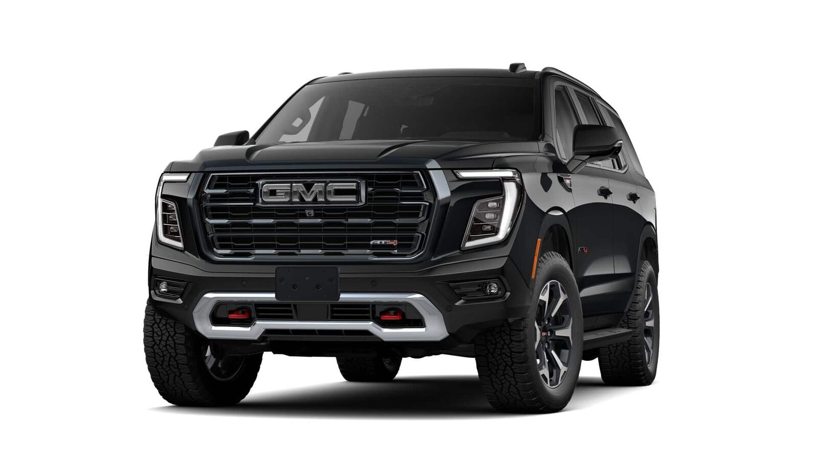 2027 GMC Yukon