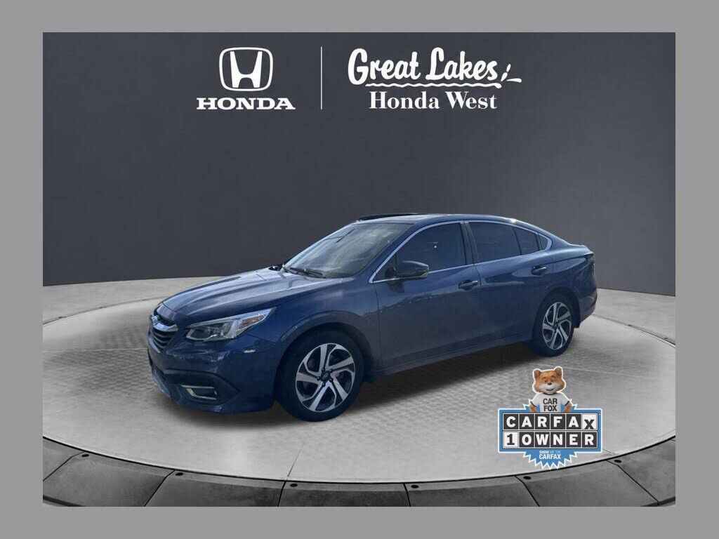 2022 SUBARU Legacy