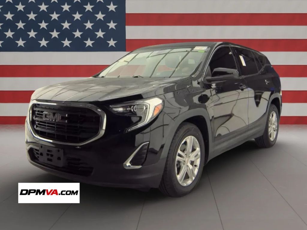 2019 GMC Terrain