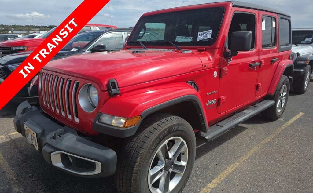 2022 JEEP Wrangler