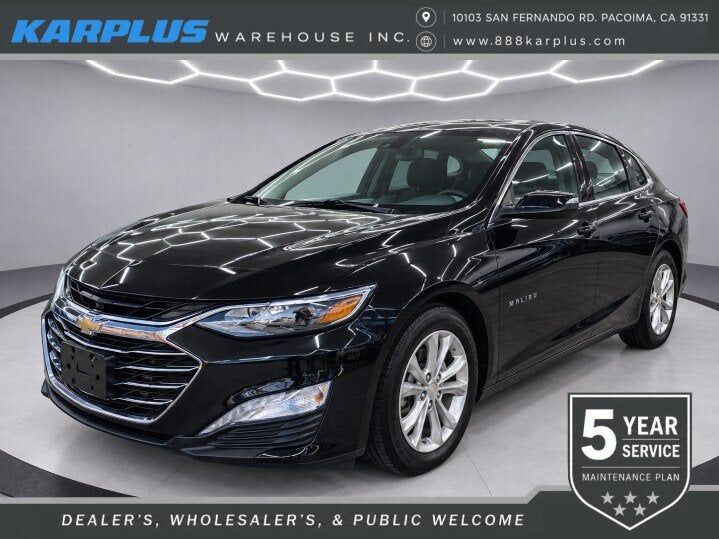 2023 CHEVROLET Malibu