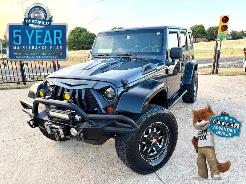 2008 JEEP Wrangler
