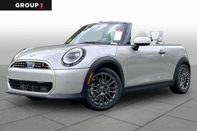 2027 MINI Cooper Convertible