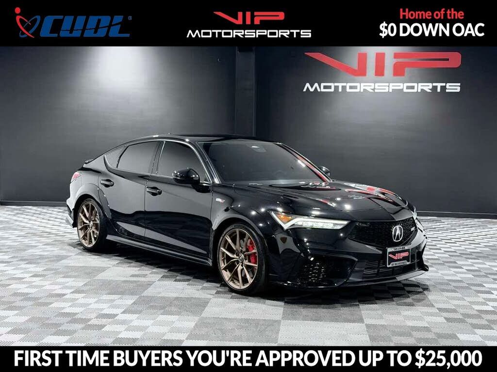 2025 ACURA Integra