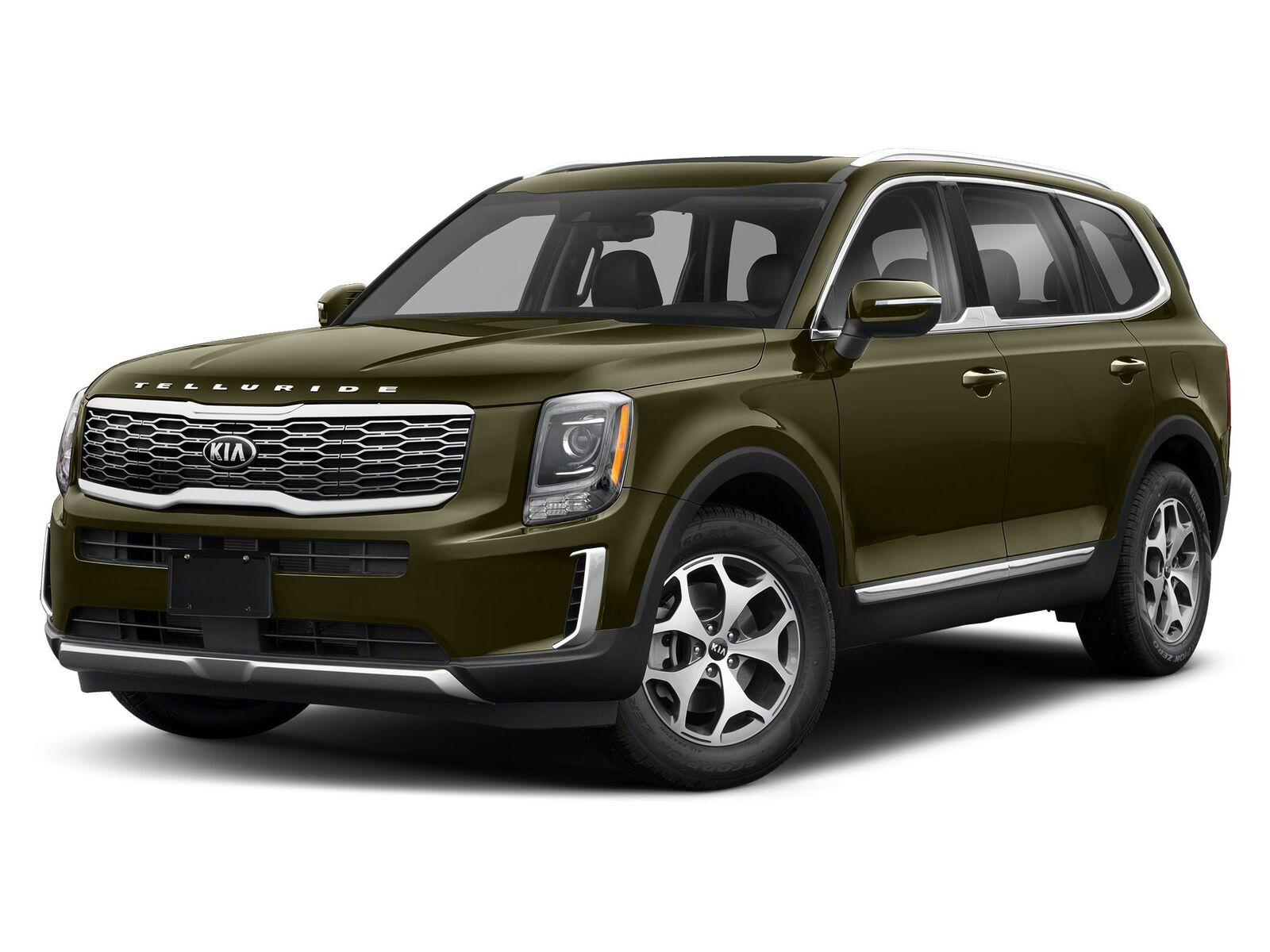 2021 KIA Telluride