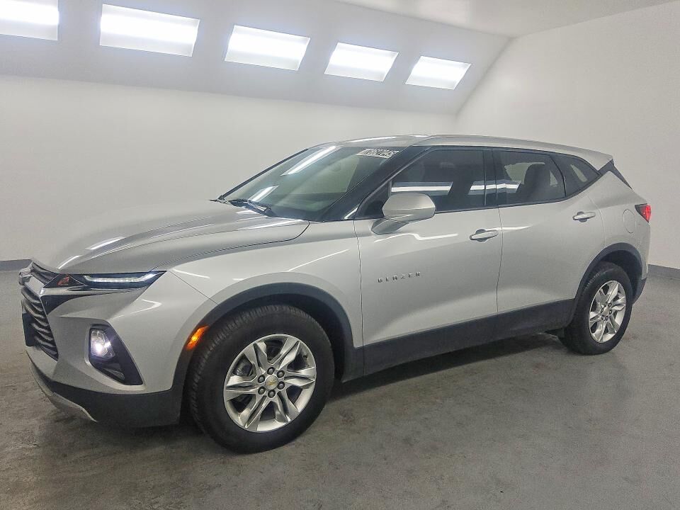 2021 CHEVROLET Blazer