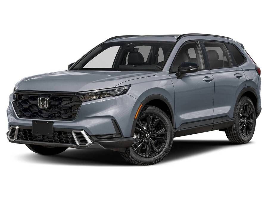 2027 HONDA CR-V