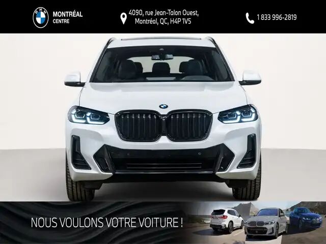 2024 BMW X3