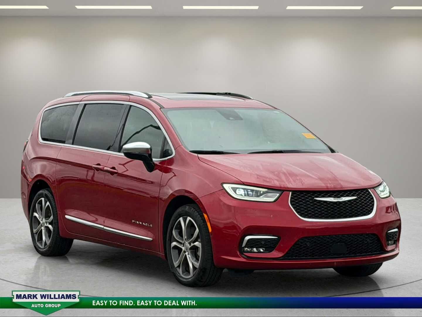 2025 CHRYSLER Pacifica