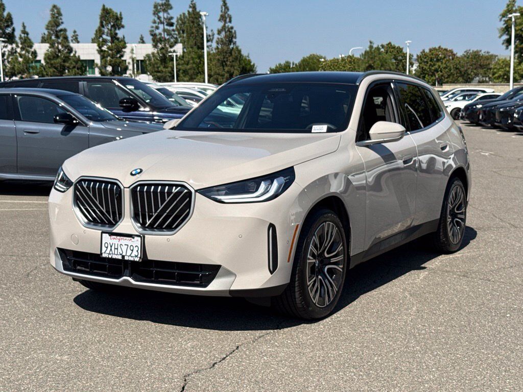 2026 BMW X3