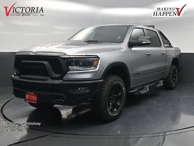 2021 RAM 1500