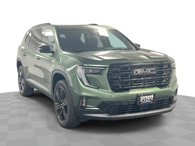 2027 GMC Acadia