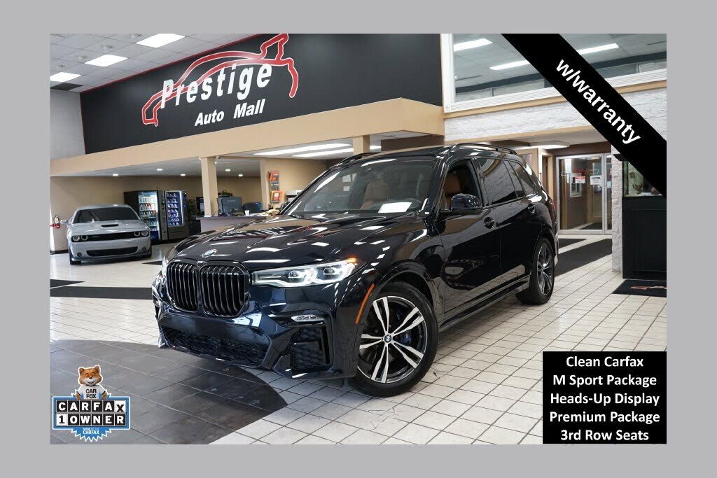 2022 BMW X7