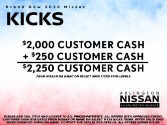 2027 NISSAN Kicks MPV