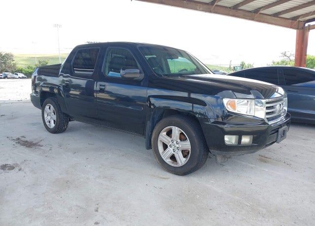 2012 HONDA Ridgeline