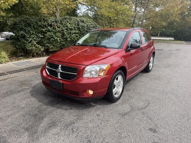 2007 DODGE Caliber
