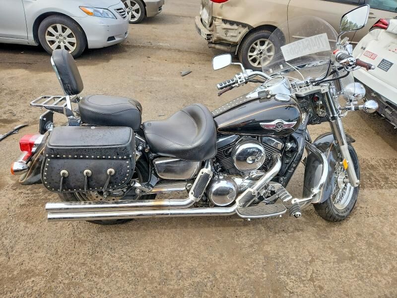 2000 KAWASAKI Vulcan 1500