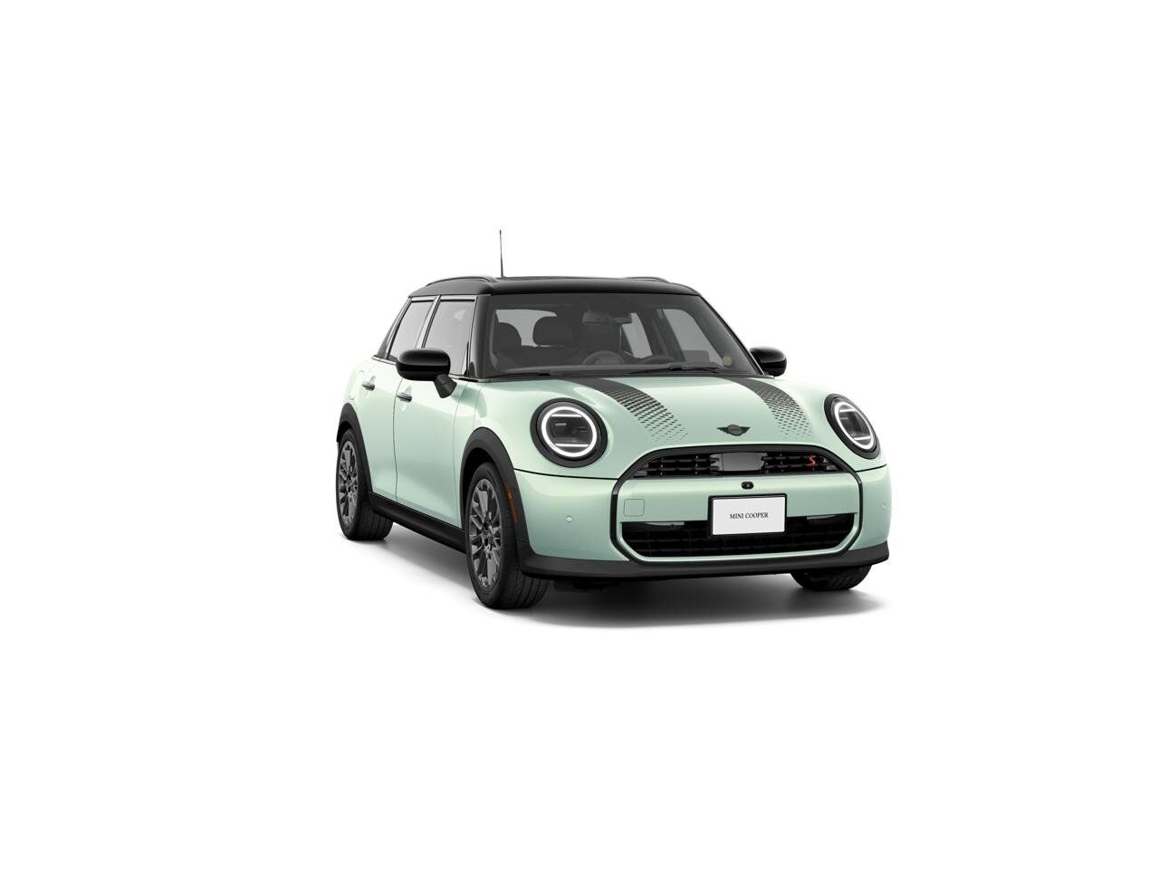 2027 MINI Hardtop