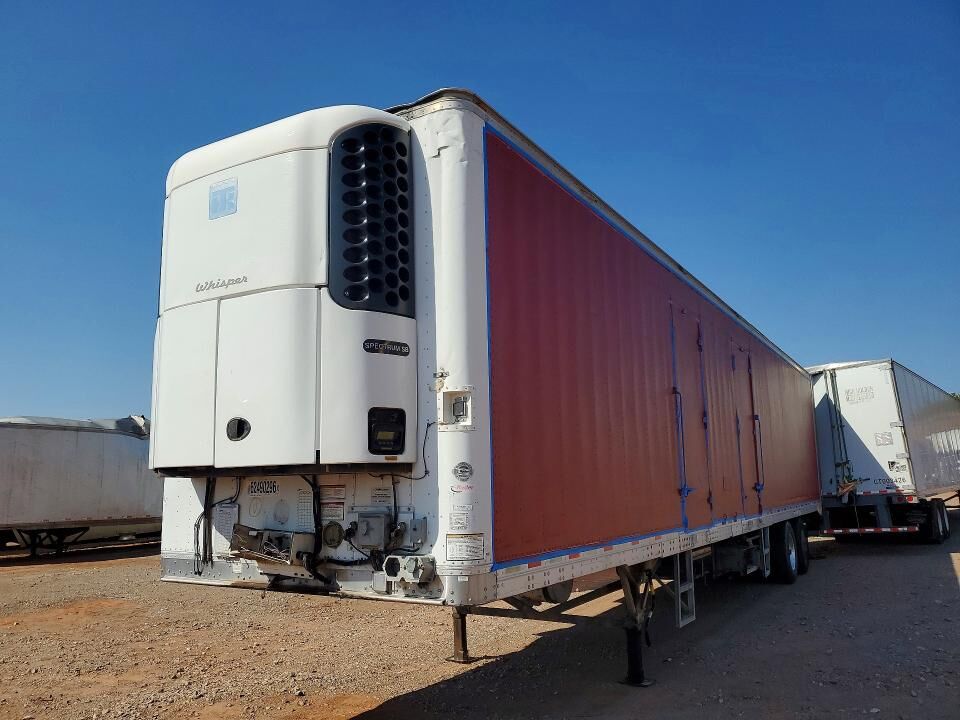 2015 GREAT DANE TRAILERS Great Dane Trailers