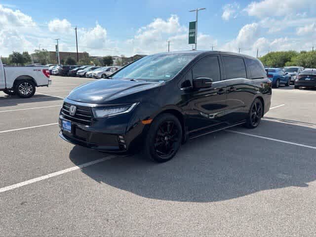 2023 HONDA Odyssey