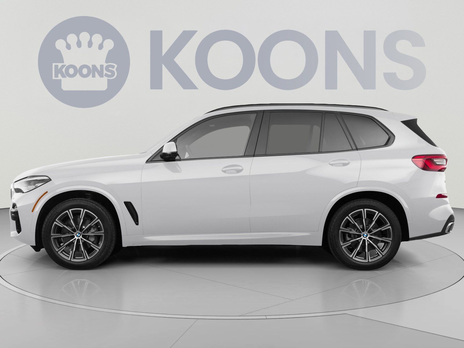 2021 BMW X5