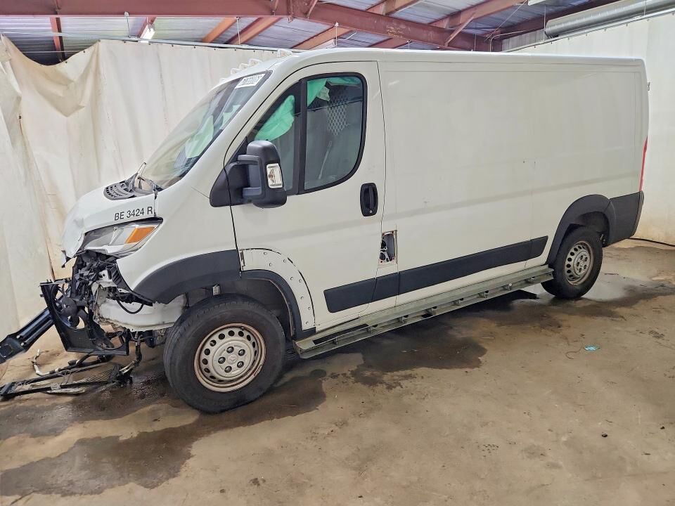 2025 RAM Promaster 2500