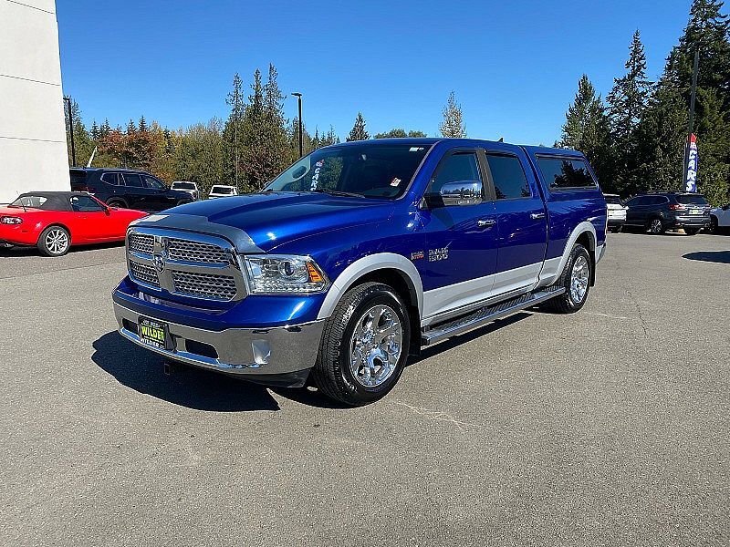 2014 RAM 1500