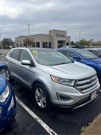 2017 FORD Edge