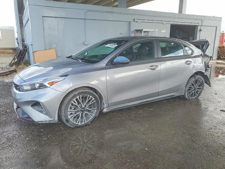 2024 KIA Forte
