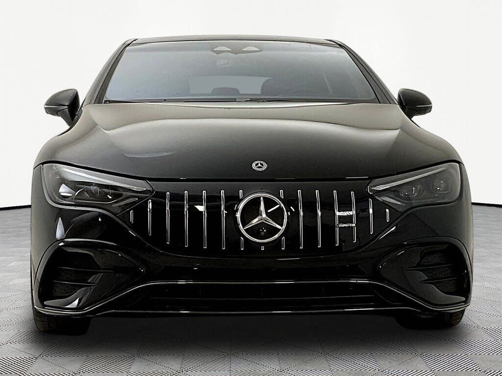 2023 Mercedes-Benz EQE-Class Sedan