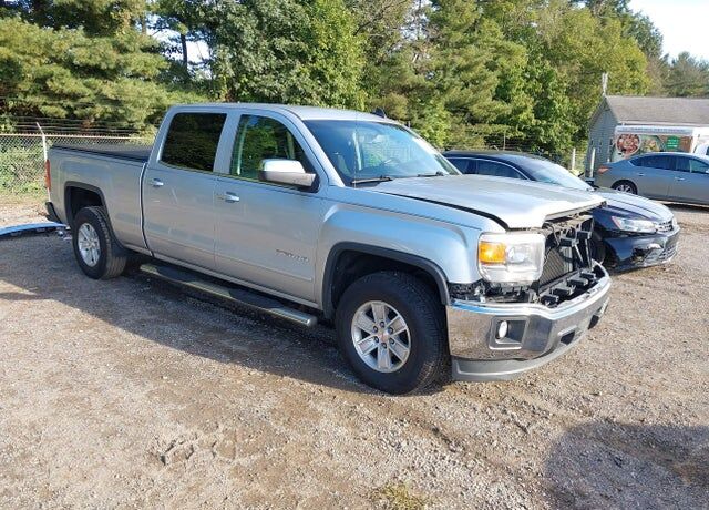 2015 GMC Sierra