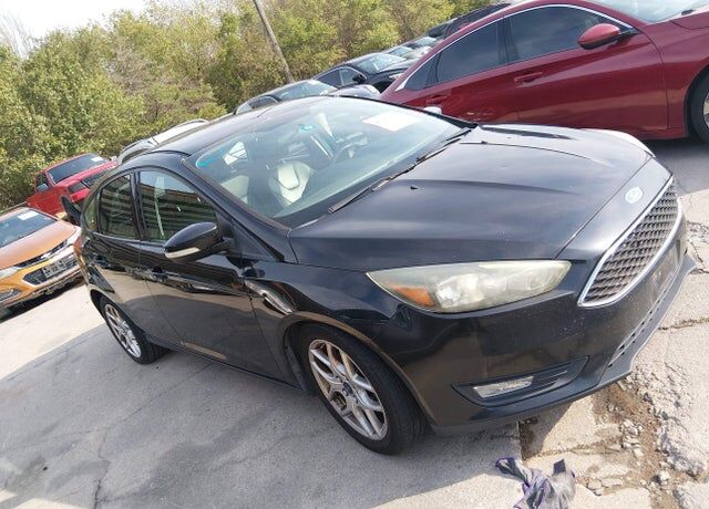 2015 FORD Focus