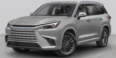 2026 LEXUS TX