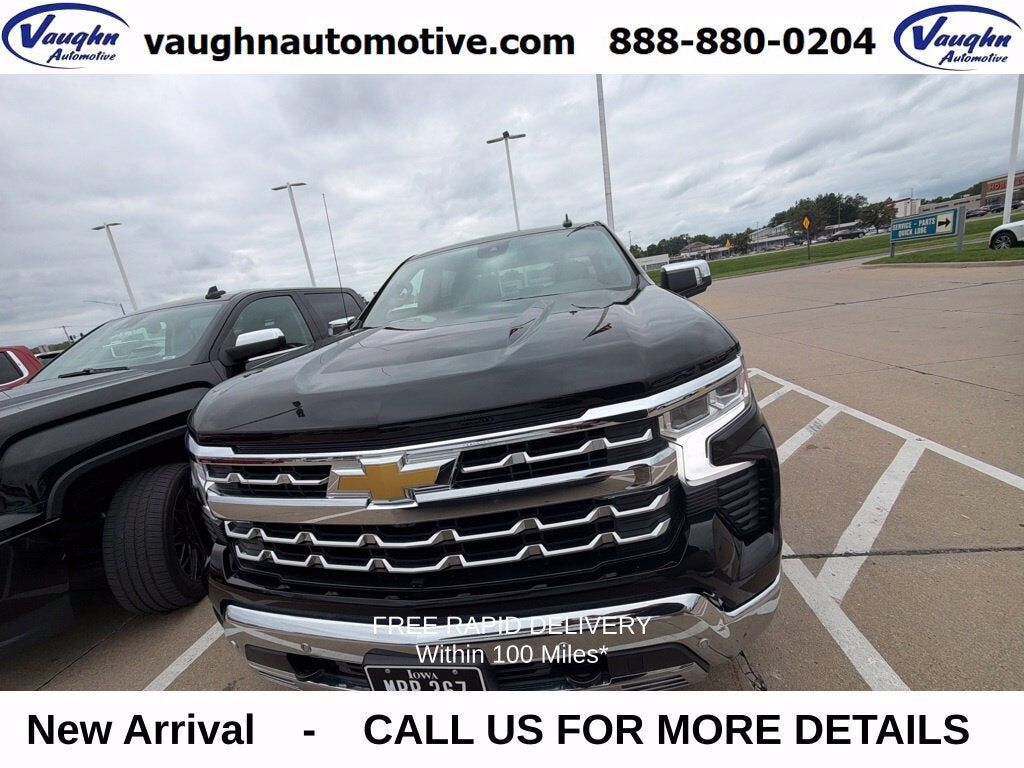 2023 CHEVROLET Silverado