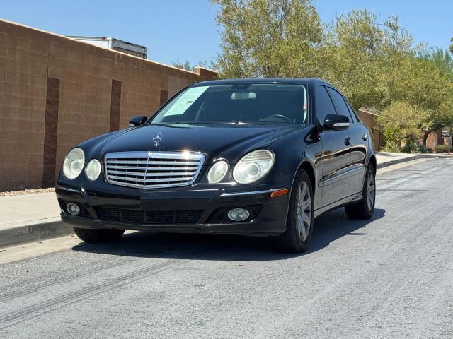 2009 Mercedes-Benz E-Class
