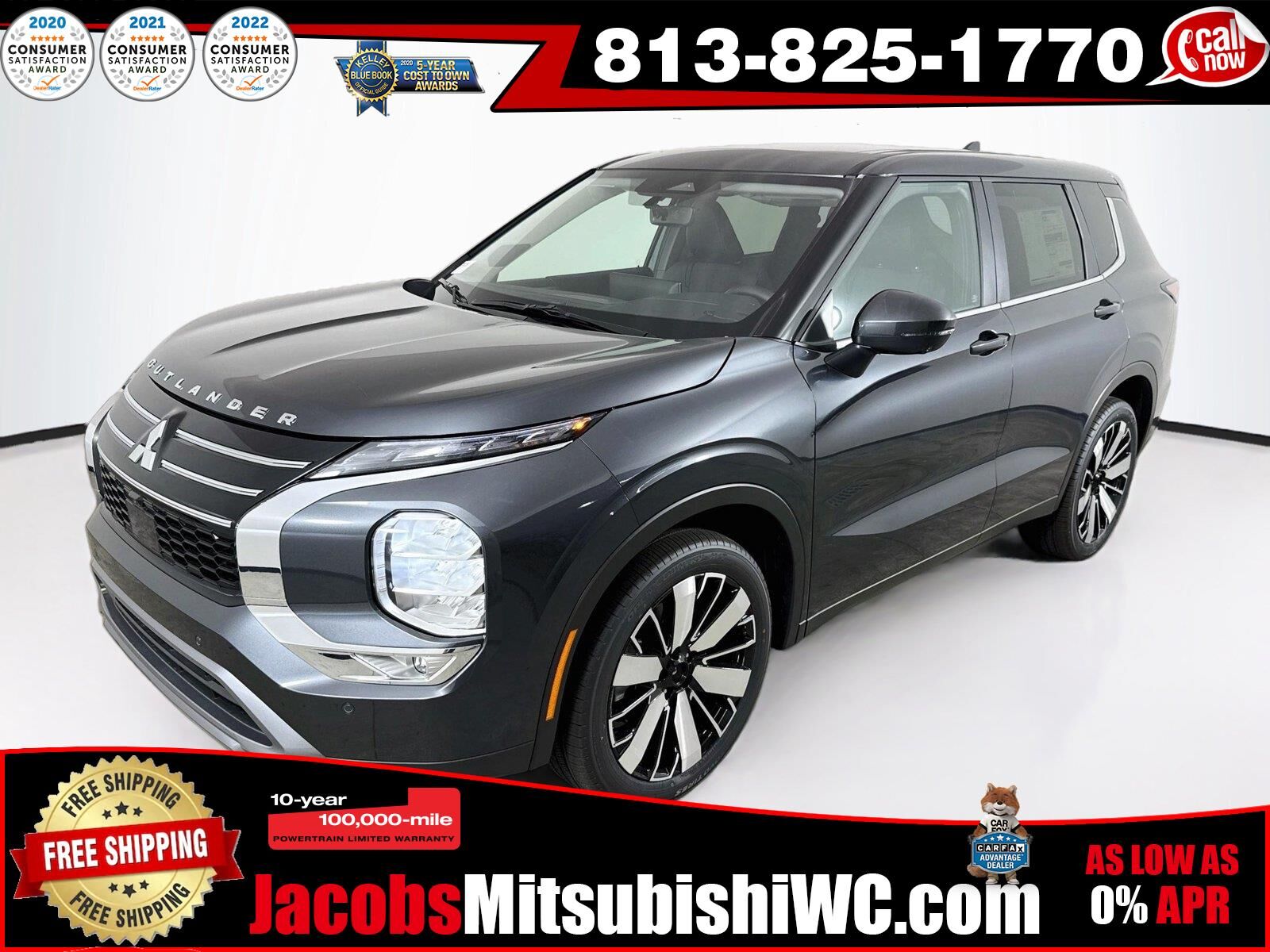 2026 MITSUBISHI Outlander