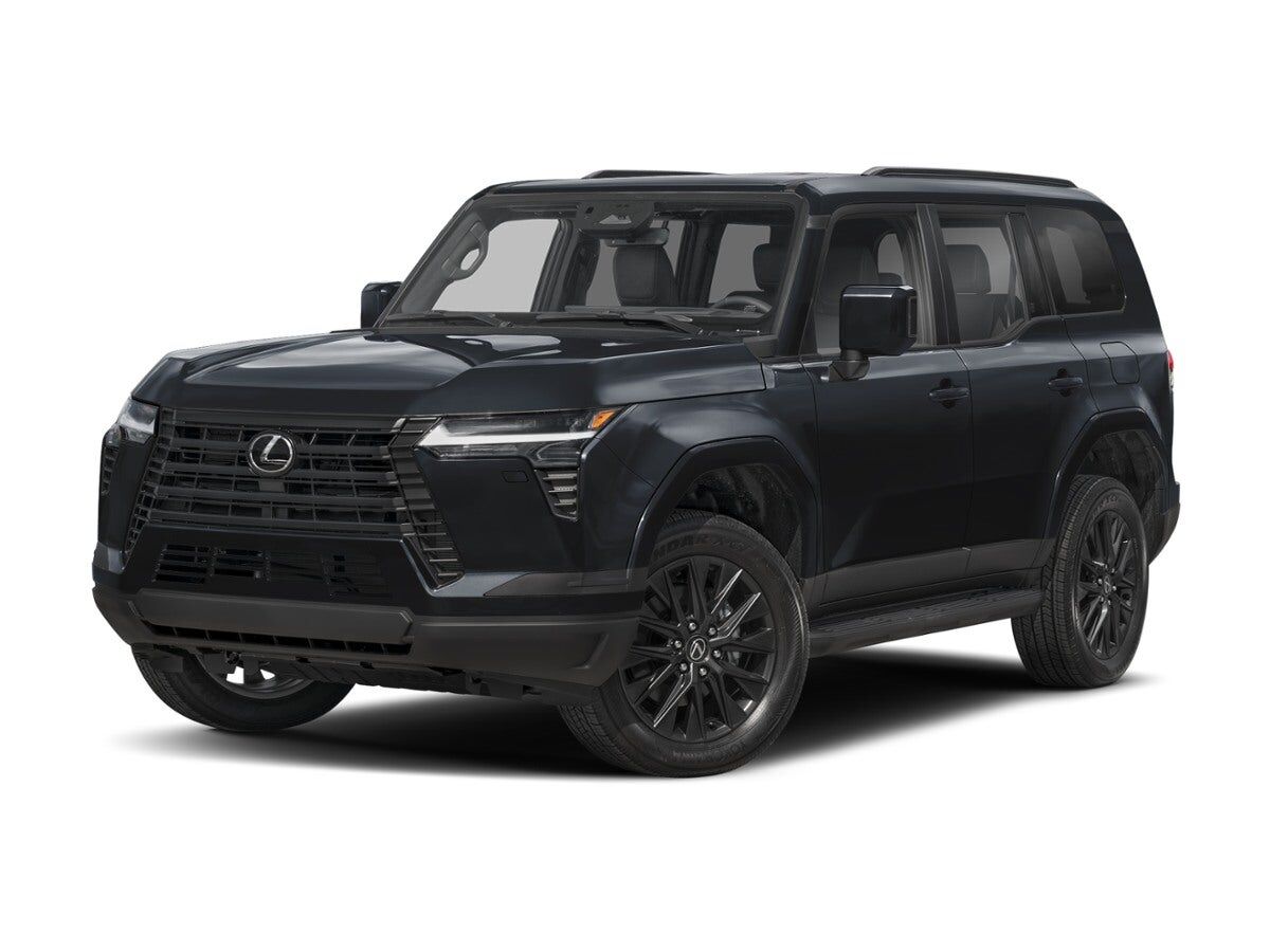 2026 LEXUS GX