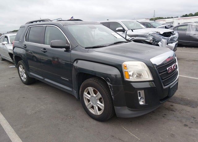 2014 GMC Terrain