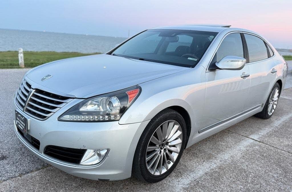2014 HYUNDAI Equus