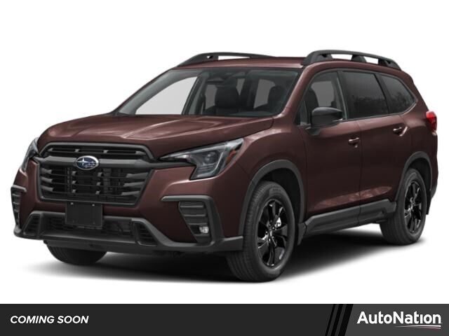 2027 SUBARU Ascent