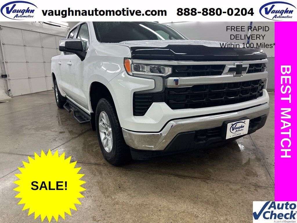 2022 CHEVROLET Silverado